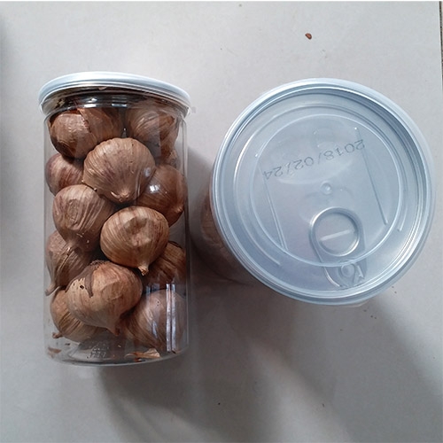 Black garlic