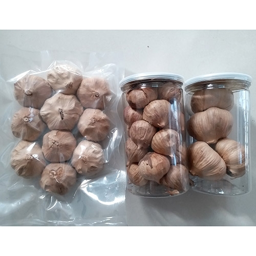 Black garlic