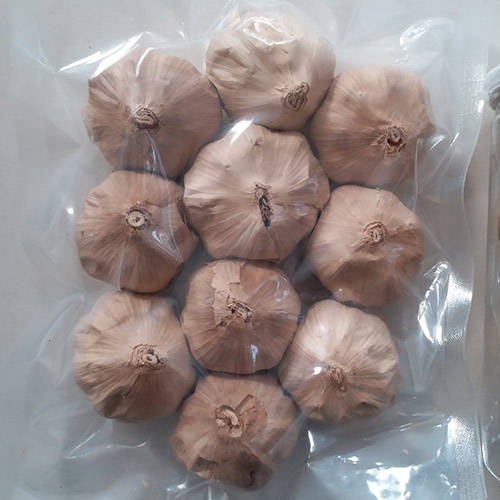 Black garlic