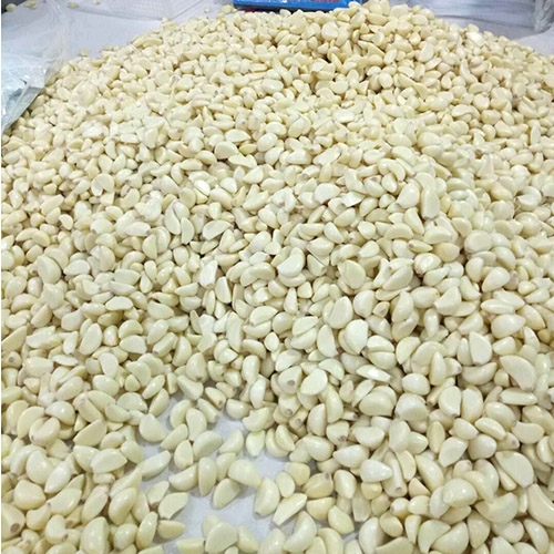 Fresh Peeled Garlic