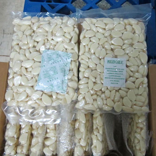 Peeled Garlic