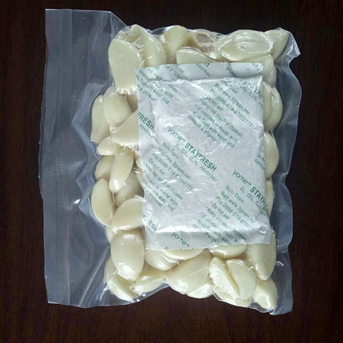 Peeled Garlic