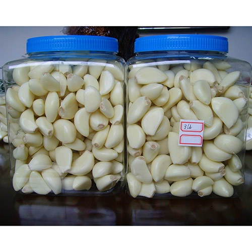 Peeled Garlic