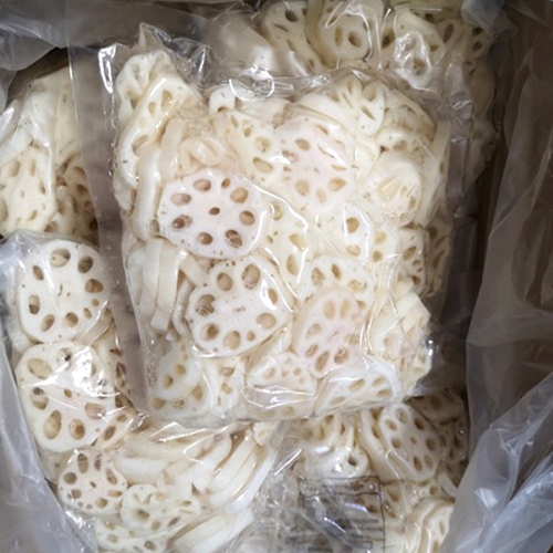 Clear water lotus root