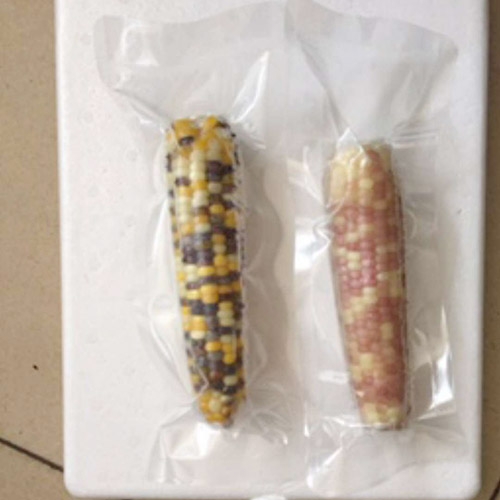 frozen boiled glutinous corn